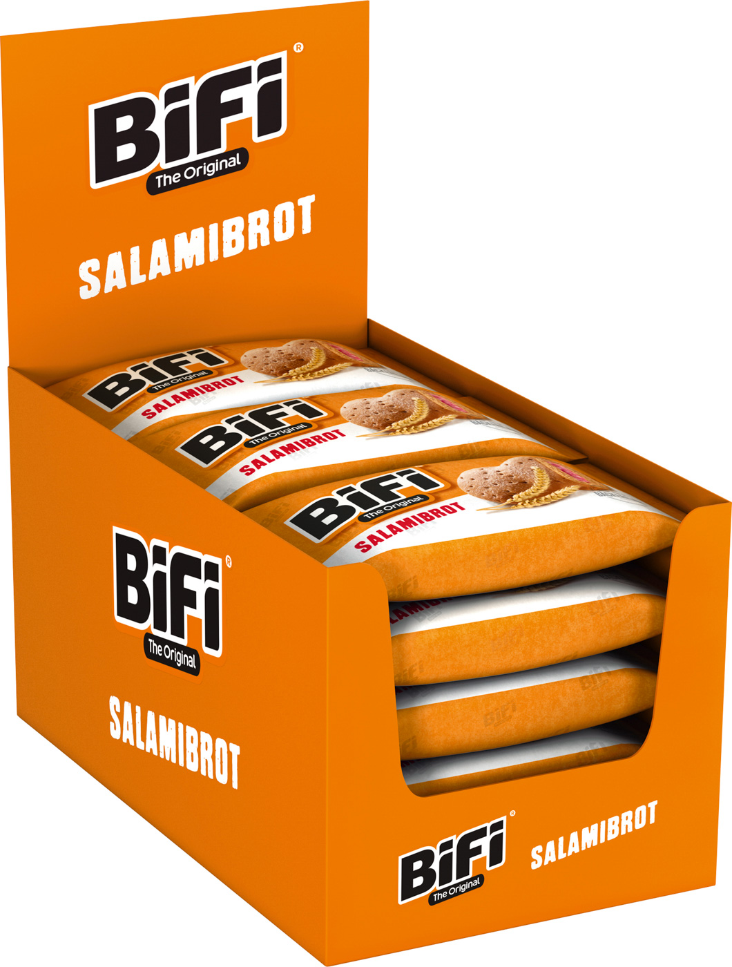 Bifi Salamibrot 55G