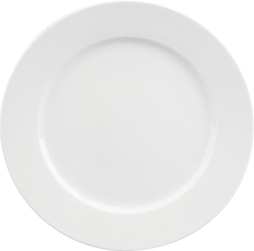 Schönwald Fine Dining Teller flach Fahne, Nenngröße: 16, Ø 161mm