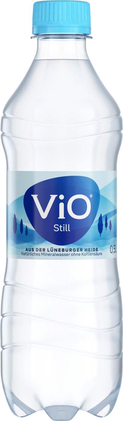 Vio Mineralwasser still 0,5L Mehrwegartikel