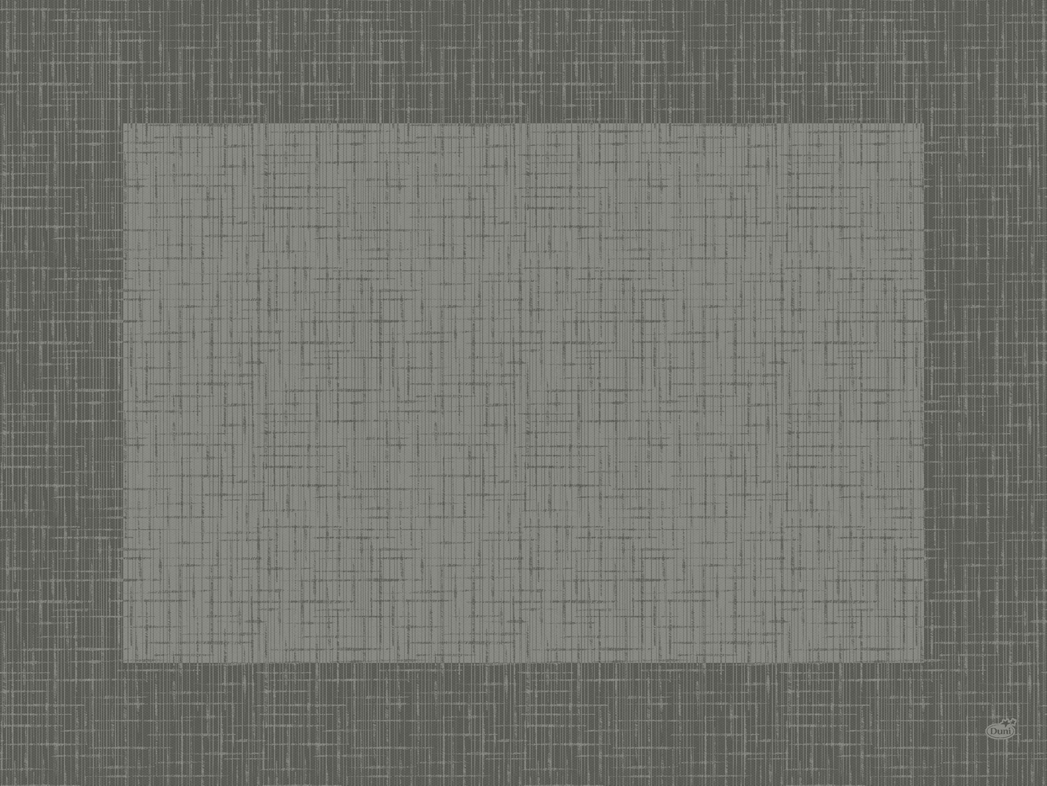 DUNI Dunicel-Sets 30x40 Linnea granite grey 100P. 100 Stück