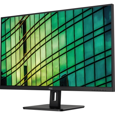 AOC Bildschirm U32E2N LCD, LED-Hintergrundbeleuchtung 80 cm (31,5") G 40 kWh/1.000h