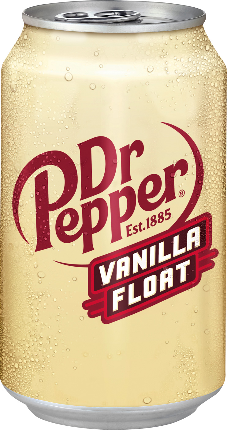 Dr Pepper Vanilla Float 0,33L Dose Mehrwegartikel (inkl. Pfand)