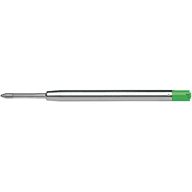 Kugelschreibermine grün G2 dokumentenecht 10 St./Pack.