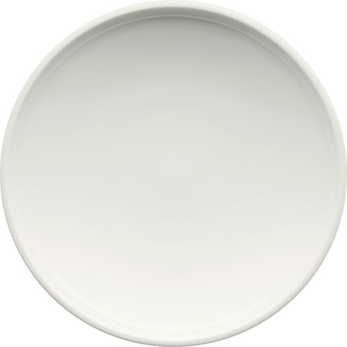 Schönwald Kollektion Shiro, Teller aus Porzellan, tief, coup, glatt, 15 cm, weiß