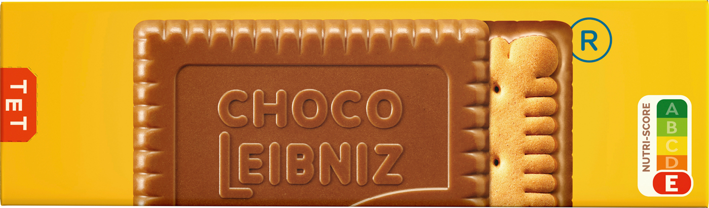 Bahlsen Choco Leibniz Keks Vollmilchschokolade 125G