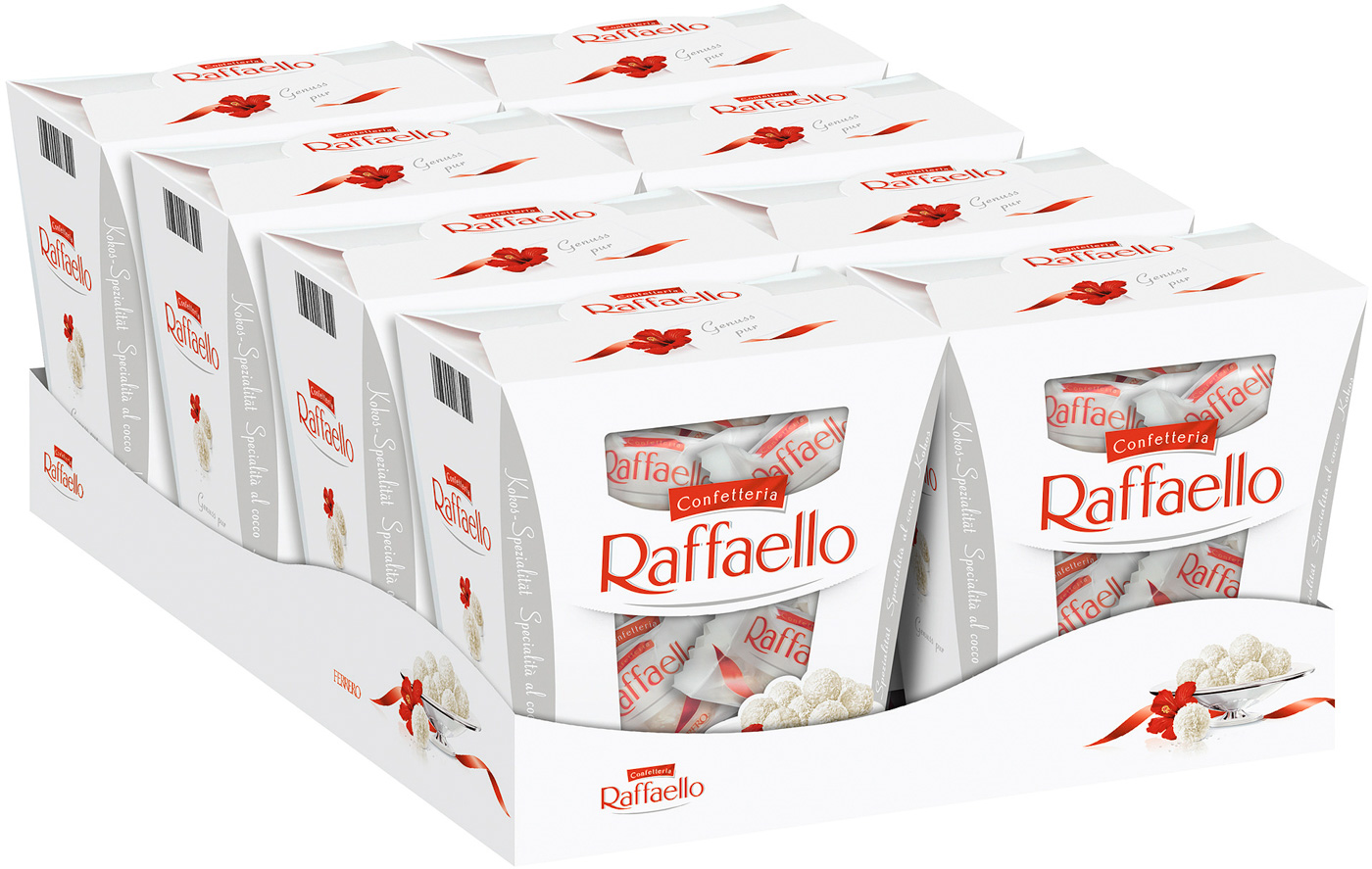 Ferrero Raffaello 230G