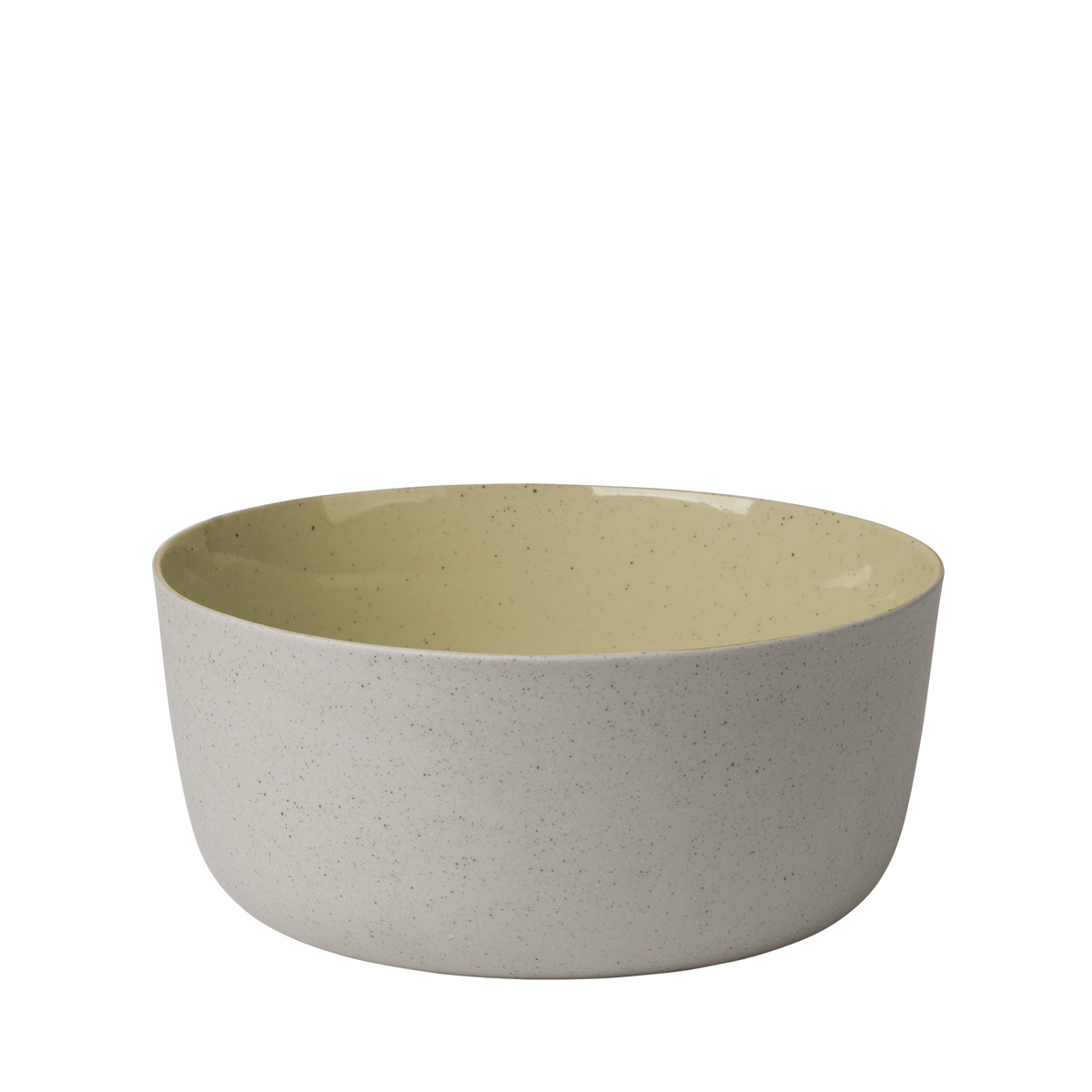 Schale -SABLO- Savannah Size L, Ø 20 cm. Material: Keramik. Von Blomus.