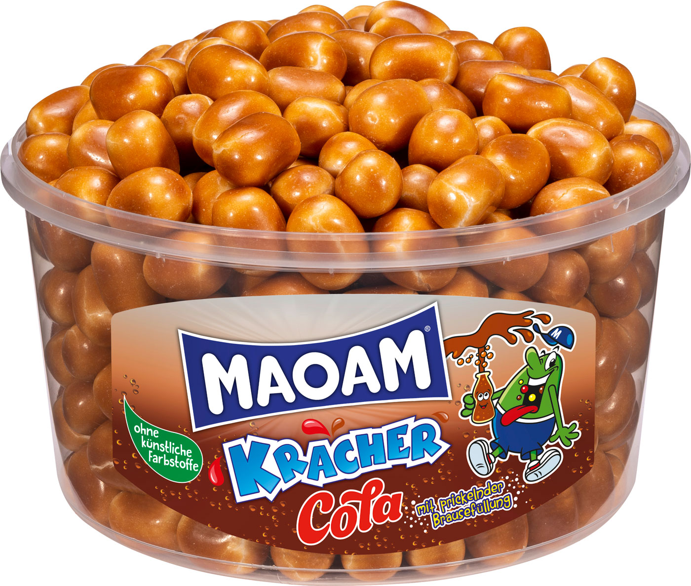 Maoam Cola Kracher 265 Stück