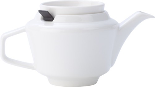 Villeroy & Boch Tee-/Kaffeekanne mit Deckel/Filter, Serie Affinity, Inhalt: 0,4 Liter