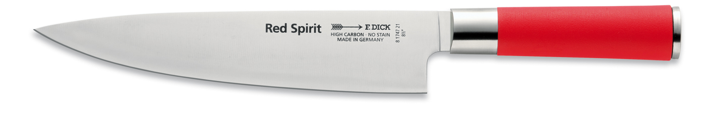 Dick Red Spirit Kochmesser 21,5cm