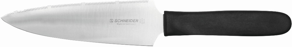 SCHNEIDER Tortenmesser Schneide/ Säge 16 cm