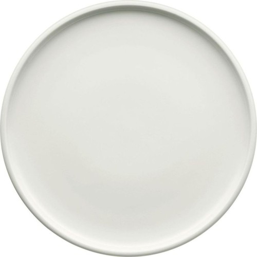 Schönwald Kollektion Shiro, Teller aus Porzellan, flach, coup, glatt, 24 cm, weiß