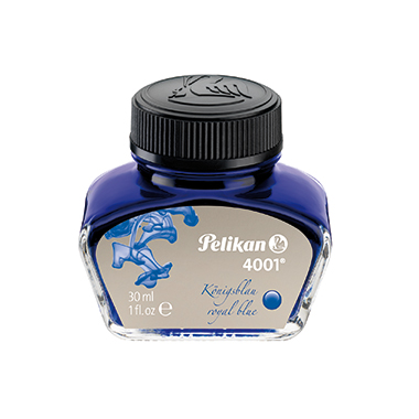 Pelikan Tinte 4001 königsblau 30ml