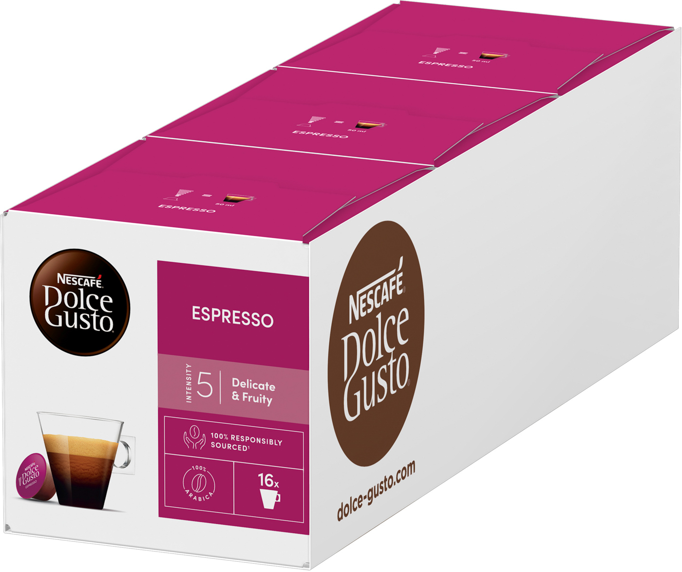 Nescafe Dolce Gusto Espresso 88G