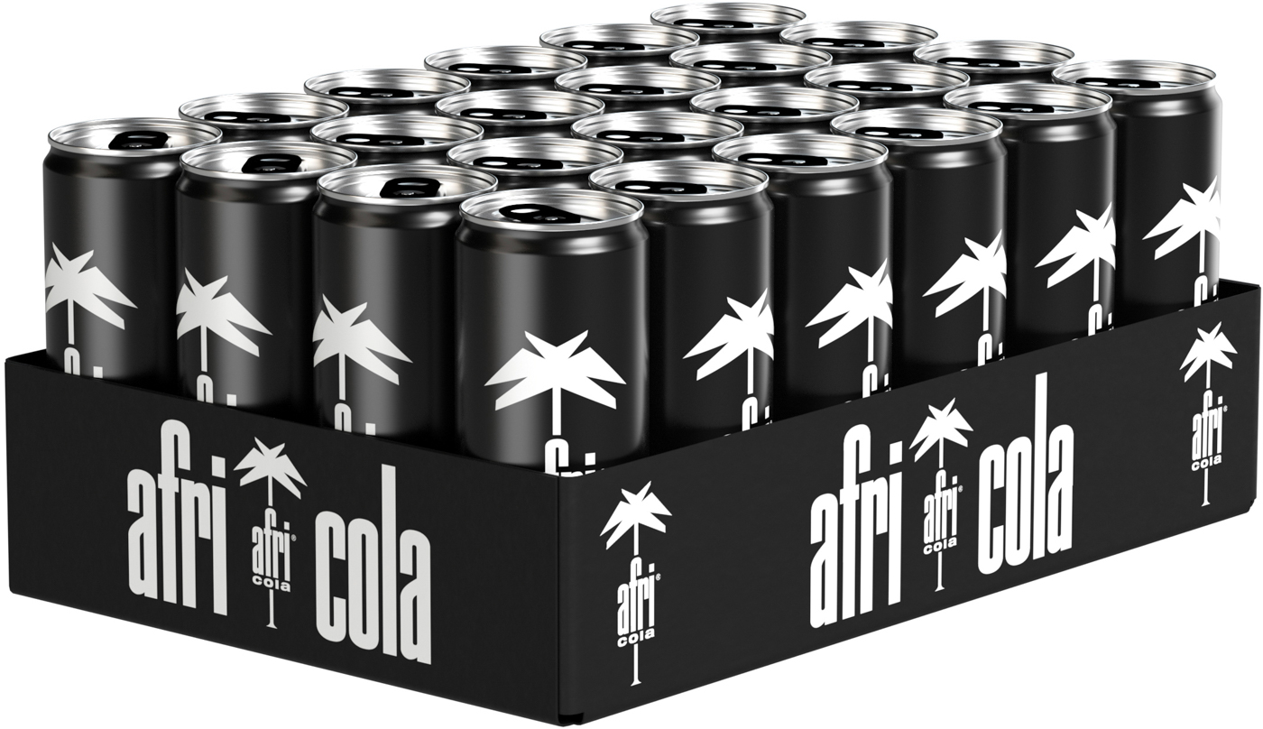 Afri Cola 0,33L Dose Mehrwegartikel (inkl. Pfand)