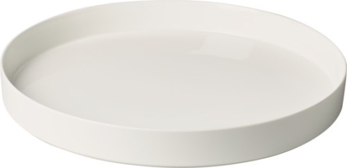 Villeroy & Boch Dekoschale, 33 cm Durchmesser, Serie MetroChic blanc Gifts, Inhalt: 2,5 Liter
