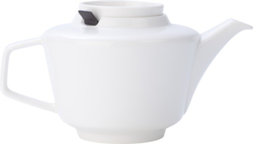 Villeroy & Boch Tee-/Kaffeekanne mit Deckel/Filter, Serie Affinity, Inhalt: 1 Liter