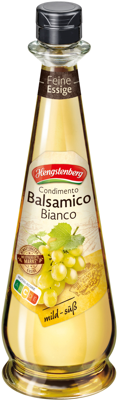 Hengstenberg Balsamico Bianco 500ML