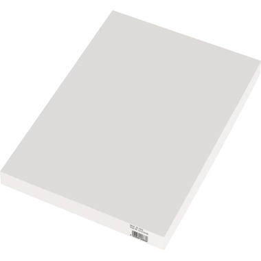 Kopierfolie DIN A4 100µm einseitig beschichtet stapelverarbeitbar 100 Folien/Pack., DIN A4, Dicke der Folie: 100 µm,