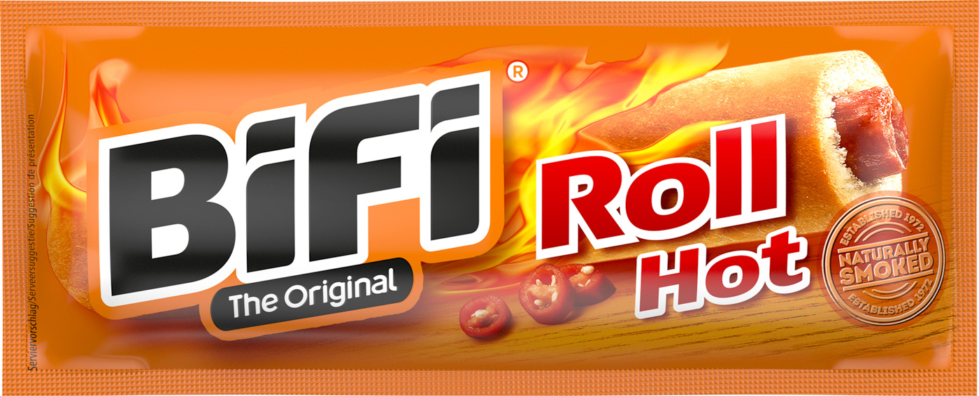 Bifi Roll Hot 45G