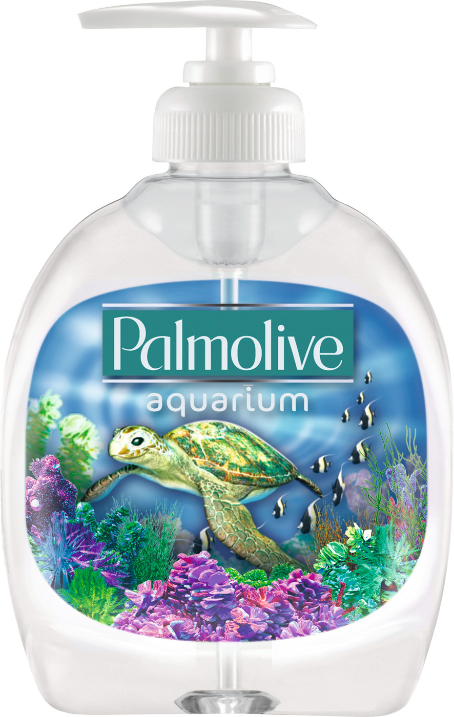 Palmolive Flüssigseife Aquarium 300ML-Spender