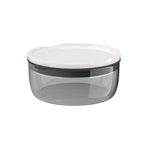 Villeroy & Boch To Go & To Stay Glas-Lunchbox M, Inhalt: 0,58 l, Durchmesser: 13,4 cm