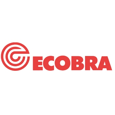 Ecobra Cutter 18mm Stahl schwarz/rot