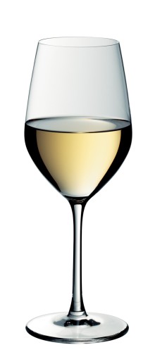 WMF ROYAL Weißweinkelch 0,1L (85.010.102) | Maße: 21 x 7,5 x 7,5 cm