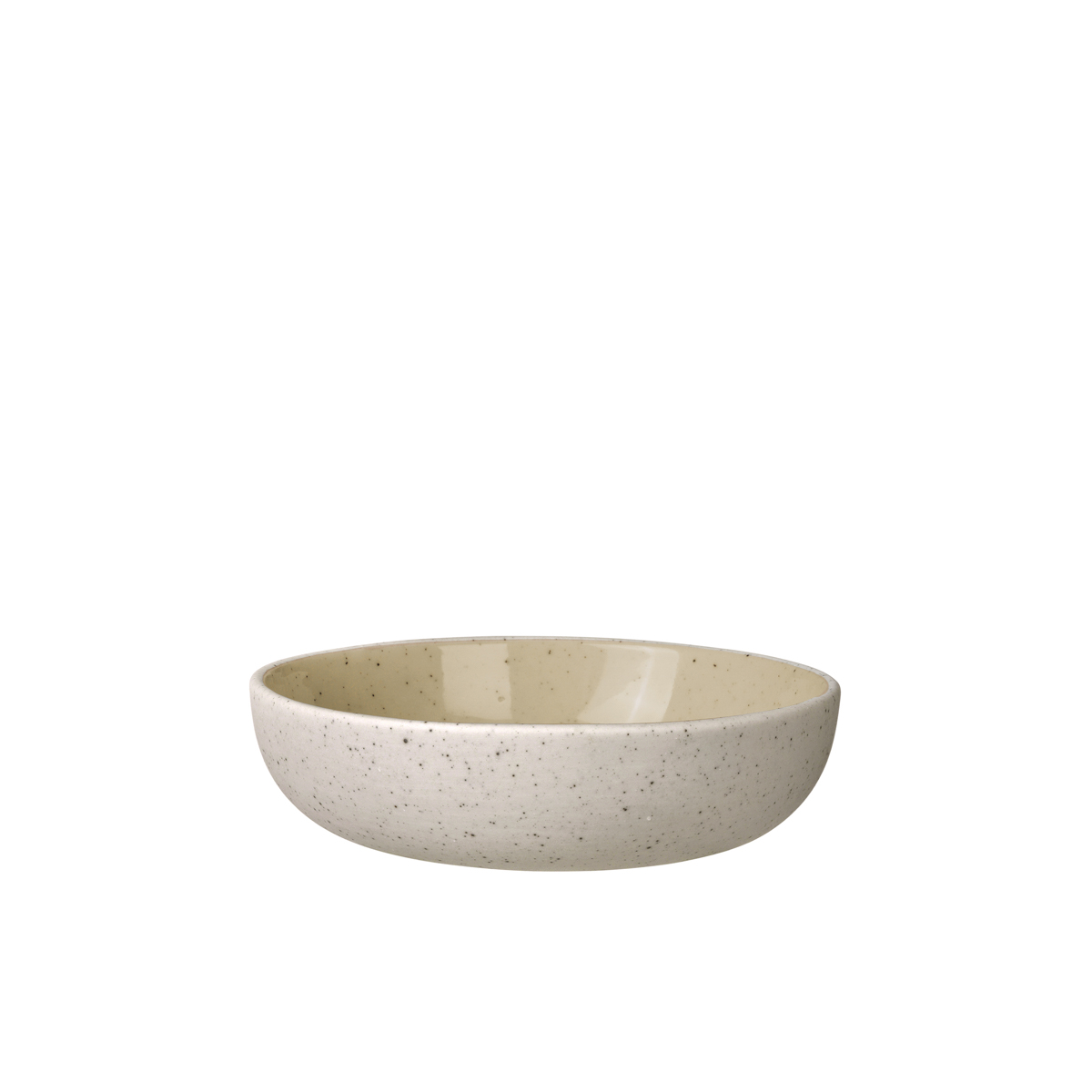 Snackschale -SABLO- Savannah 80 ml, Ø 10 cm. Material: Keramik. Von Blomus.