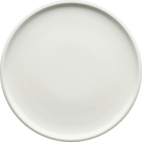 Schönwald Kollektion Shiro, Teller aus Porzellan, flach, coup, glatt, 17 cm, weiß