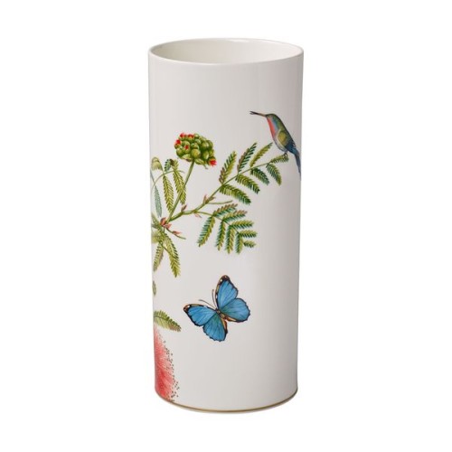 Villeroy & Boch Amazonia Gifts Vase hoch, Inhalt: 3 l, Durchmesser: 13,1 cm