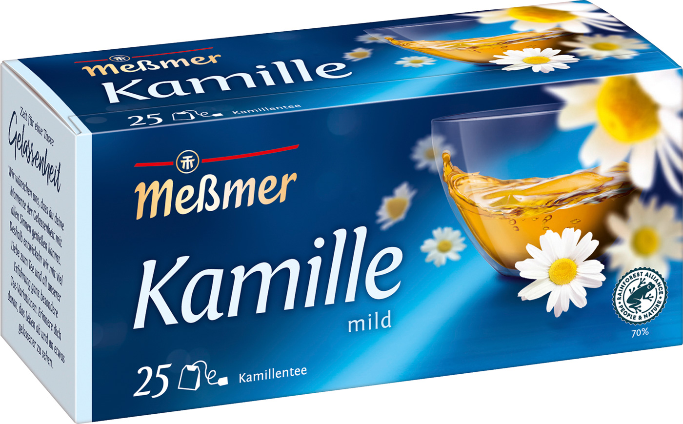 Meßmer Kamillen Tee 25er 37,5g