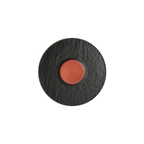 Villeroy & Boch Manufacture Rock Glow Mokka-/Espressountertasse, Durchmesser: 12,1 cm