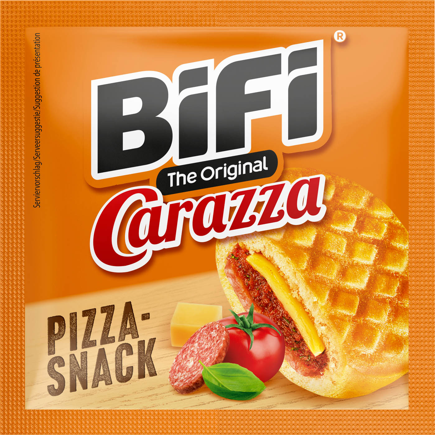 Bifi Carazza Pizza-Snack 40G