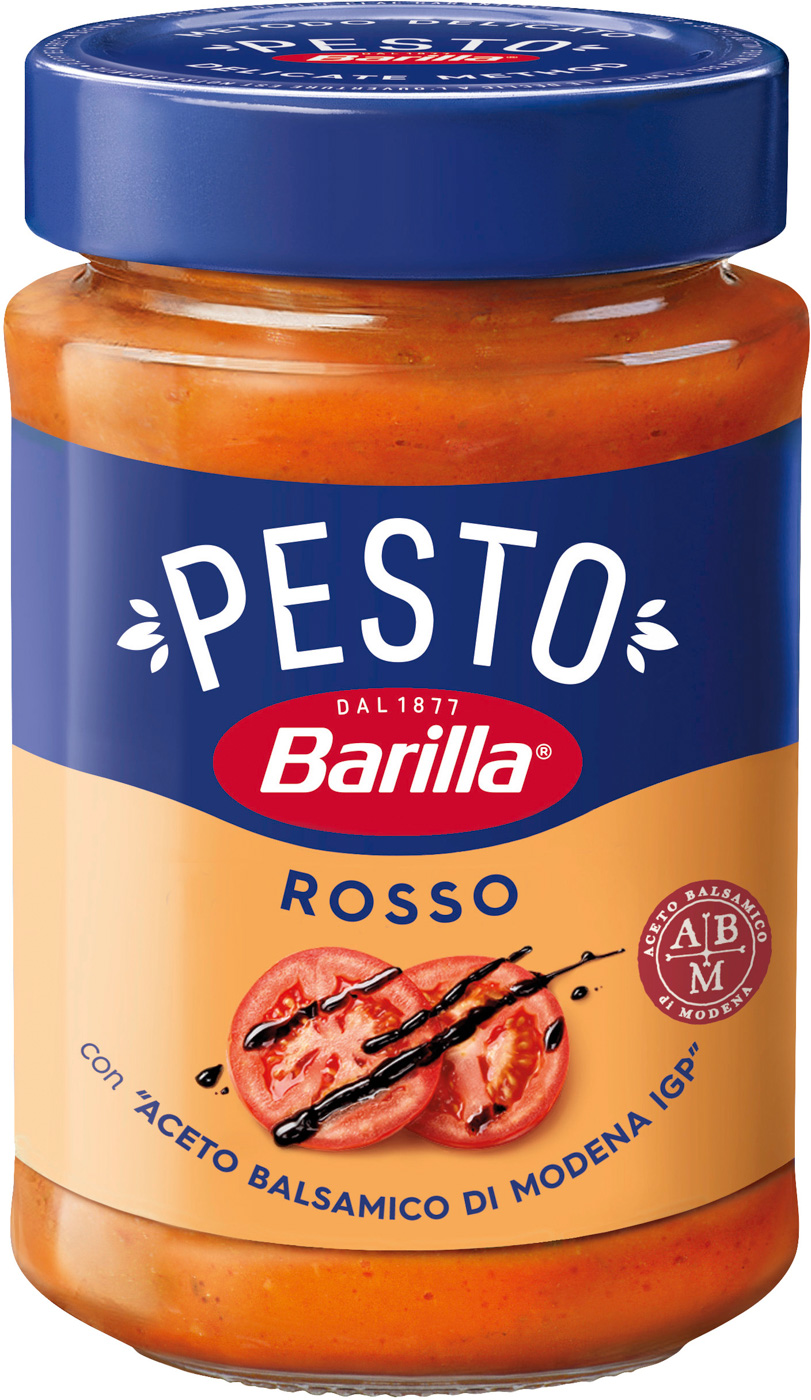 Barilla Pesto Rosso 200G