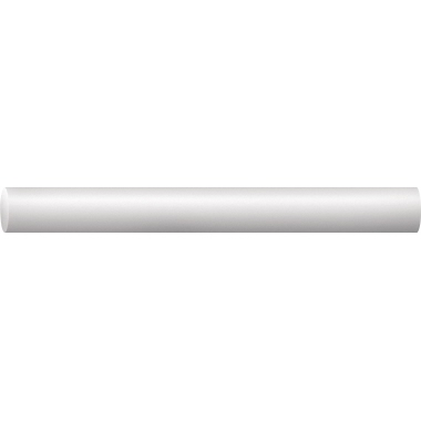 Lyra Tafelkreide GIOTTO ohne Papierhülle weiß 100 St./Pack., Maße: 10 x 80 mm ( Ø x L), 100 St./Pack. Staubfrei, aus