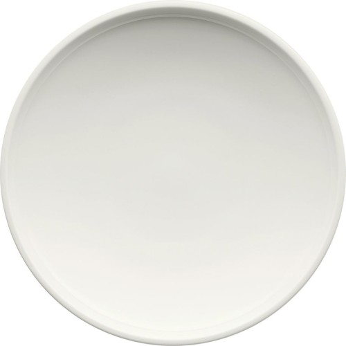 Schönwald Kollektion Shiro, Teller aus Porzellan, tief, coup, glatt, 9 cm, weiß