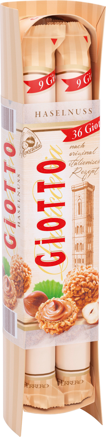 Ferrero Giotto Stangen 4er 154G