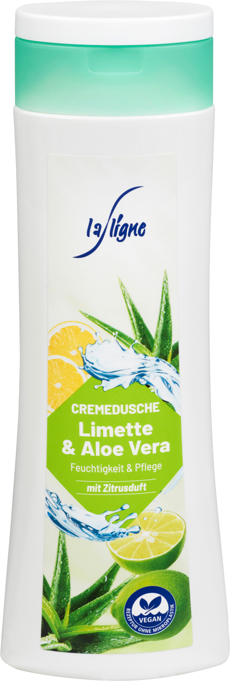 La Ligne Duschgel Wellness Limette& Aloe Vera 300ML