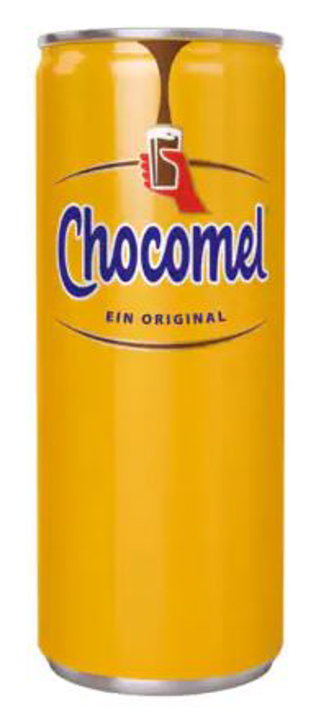 Chocomel Schokoladenmilch 0,25L Dose Mehrwegartikel (inkl. Pfand)