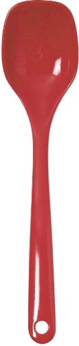 WACA Gemüselöffel 305 mm lang, Farbe: rot