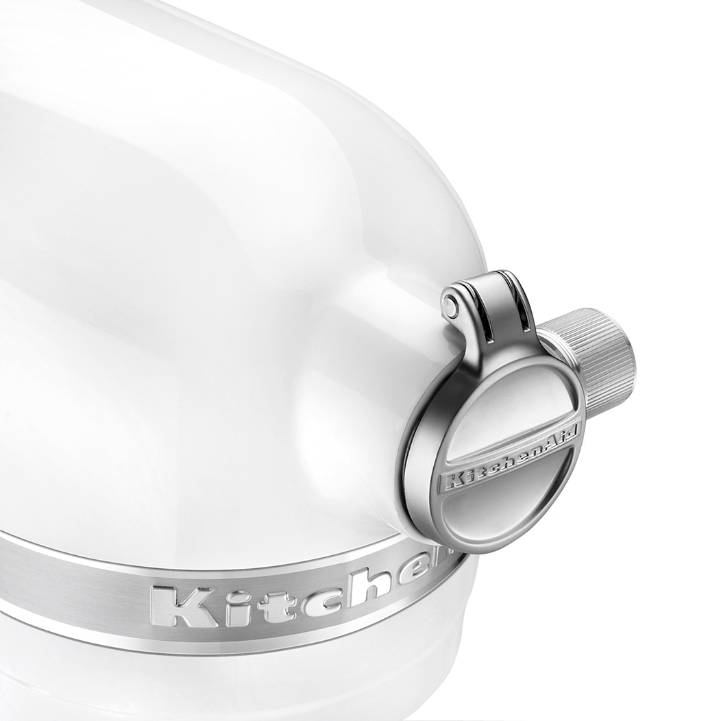 Bartscher KitchenAid 5KSM7990XEWH weiß, 6,90L |Sicherheitsschalter: Ja | Maße: 28,7 x 37,1 x 41,7cm. Gewicht: 12,2 kg