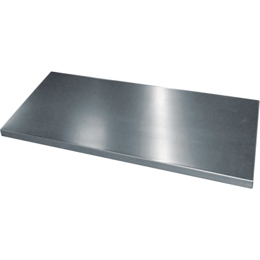 C+P Einlegeboden 497 x 352 mm (B x T) Stahl, verzinkt, Verwendung für Produkt: Werkzeugschränke Serie 89, Tragfähigkeit