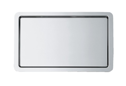 WMF Tablett CLASSIC GN 1/2 | Maße: 32,5 x 26,5 x 1,5 cm