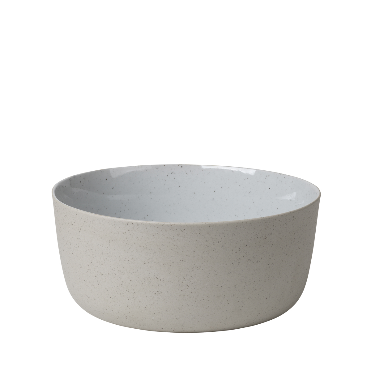 Schale -SABLO- Cloud Size L, Ø 20 cm. Material: Keramik. Von Blomus.