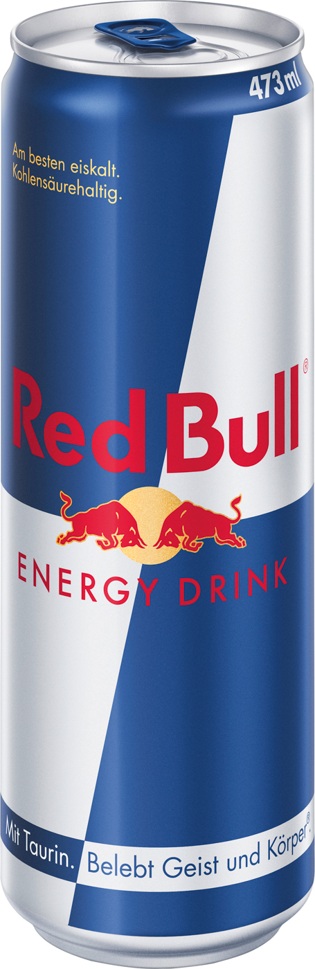 Red Bull Energy Drink 0,473L Dose Mehrwegartikel (inkl. Pfand)