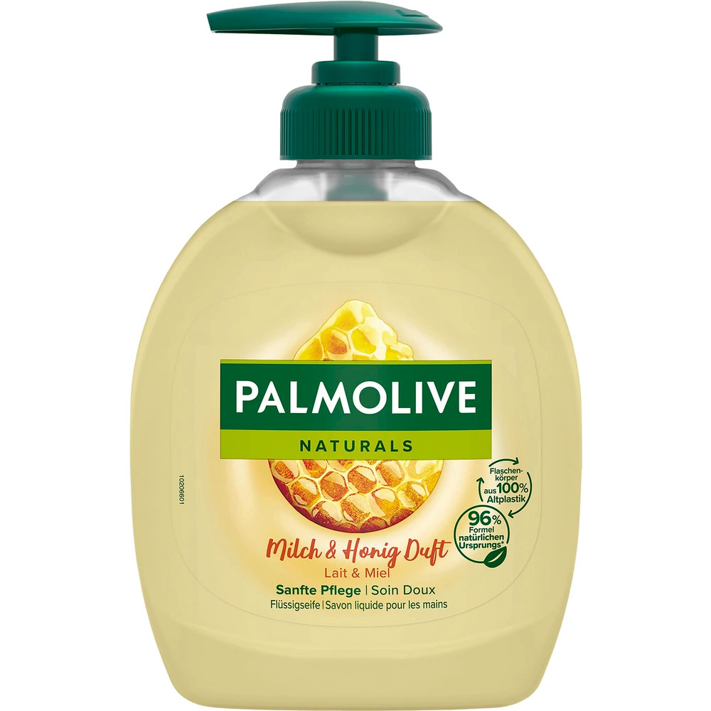 Palmolive Seife Milch & Honig 300ML-Spender