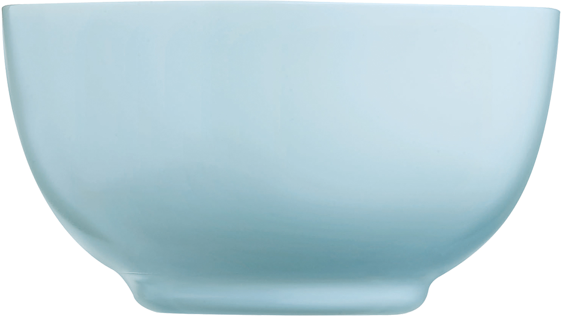 Schale DIWALI, Farbe: Paradise blue, Durchmesser: 14,5 cm, Inhalt: 0,75 Liter, Opalglas (gehärtet)