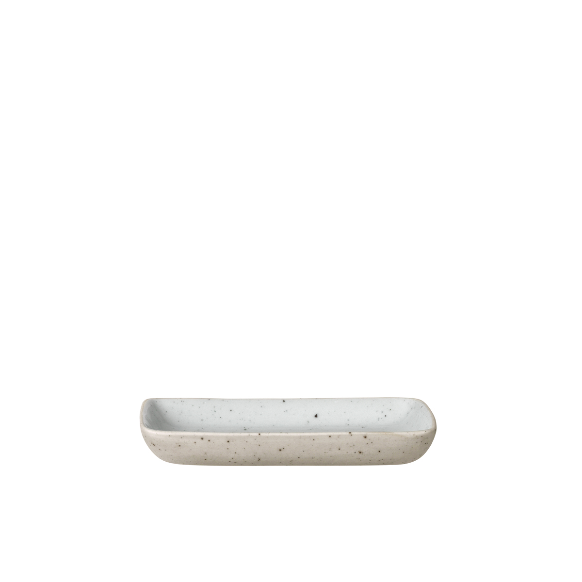 Snack Teller -SABLO- Cloud Size S. Material: Keramik. Von Blomus.