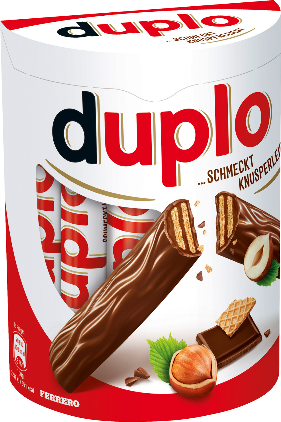 Ferrero Duplo 10er Pack 180G